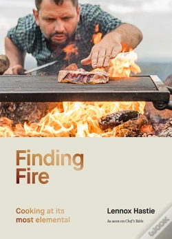 Capa do artigo Finding Fire