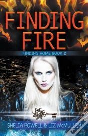 Capa do artigo Finding Fire