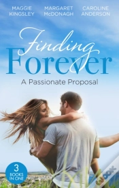 Capa do artigo Finding Forever: A Passionate Proposal