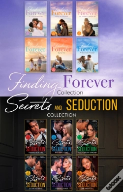 Capa do artigo Finding Forever & Secrets Eb