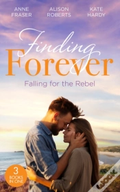 Capa do artigo Finding Forever: Falling For The Rebel