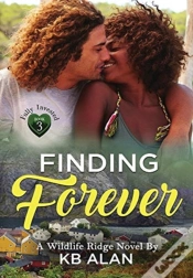 Capa do artigo Finding Forever