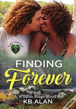 Capa do artigo Finding Forever
