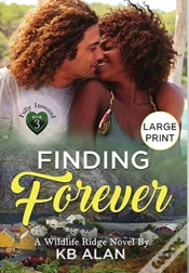 Capa do artigo Finding Forever