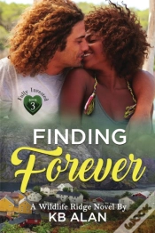 Capa do artigo Finding Forever