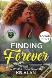 Capa do artigo Finding Forever