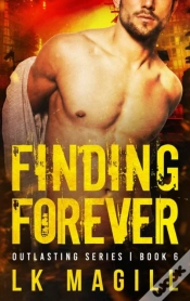 Capa do artigo Finding Forever