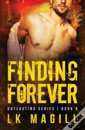 Capa do artigo Finding Forever
