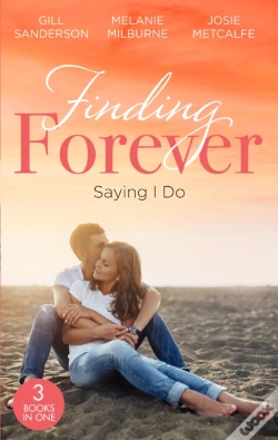 Capa do artigo Finding Forever Saying I Do Eb