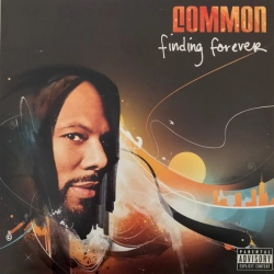 Capa do artigo Finding Forever - Vinil