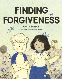 Capa do artigo Finding Forgiveness