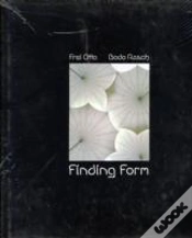 Capa do artigo Finding Form