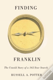 Capa do artigo Finding Franklin