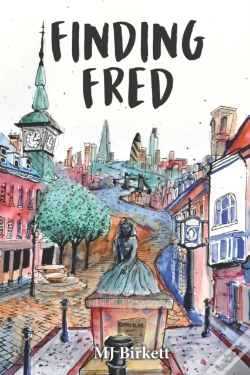 Capa do artigo Finding Fred