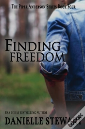 Capa do artigo Finding Freedom