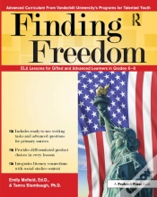 Capa do artigo Finding Freedom