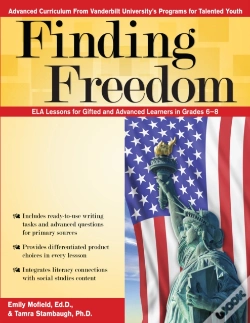 Capa do artigo Finding Freedom