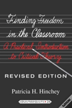 Capa do artigo Finding Freedom In The Classroom