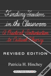Capa do artigo Finding Freedom In The Classroom