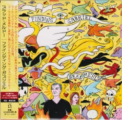 Capa do artigo Finding Gabriel - CD