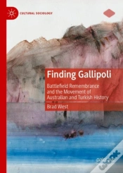 Capa do artigo Finding Gallipoli