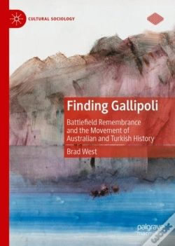 Capa do artigo Finding Gallipoli