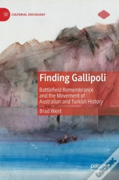 Capa do artigo Finding Gallipoli