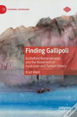 Capa do artigo Finding Gallipoli
