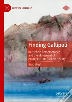 Capa do artigo Finding Gallipoli