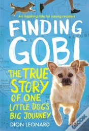 Capa do artigo Finding Gobi: Young Reader