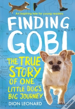 Capa do artigo Finding Gobi: Young Reader'S Edition