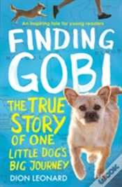 Capa do artigo Finding Gobi (Younger Readers Edition)