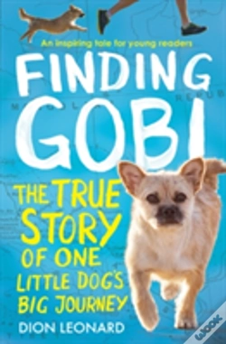 Capa do artigo Finding Gobi (Younger Readers Edition)