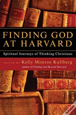 Capa do artigo Finding God At Harvard