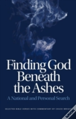 Capa do artigo Finding God Beneath The Ashes