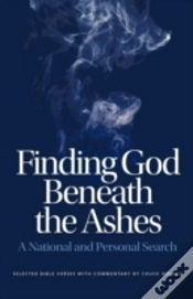 Capa do artigo Finding God Beneath The Ashes