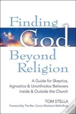 Capa do artigo Finding God Beyond Religion
