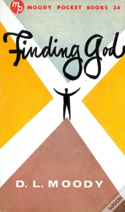 Capa do artigo Finding God