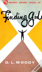 Capa do artigo Finding God