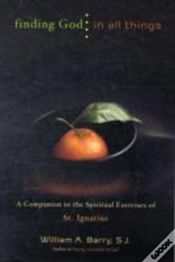 Capa do artigo Finding God In All Things
