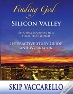 Capa do artigo Finding God In Silicon Valley Interactive Study Guide And Workbook