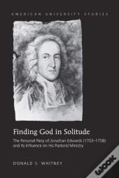 Finding God In Solitude