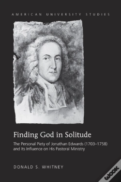 Capa do artigo Finding God In Solitude