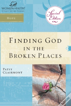 Capa do artigo Finding God In The Broken Places