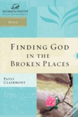 Capa do artigo Finding God In The Broken Places