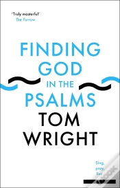 Capa do artigo Finding God In The Psalms