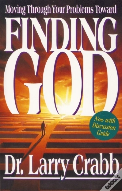 Capa do artigo Finding God