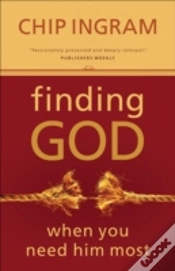 Capa do artigo Finding God When You Need Him Most