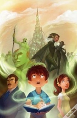 Capa do artigo Finding Gossamyr