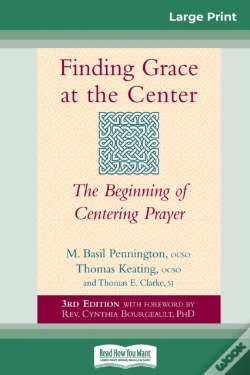 Capa do artigo Finding Grace At The Center